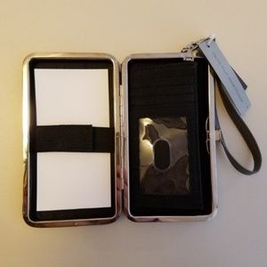 Apt. 9 Bags - Phone Case/Wristlet with Card Slots Apt. 9 Bags - Phone Case/Wristlet with Card Slots